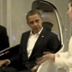 Illustration for article titled The Day Obama Awkwardly Hung Out With Some Robots
